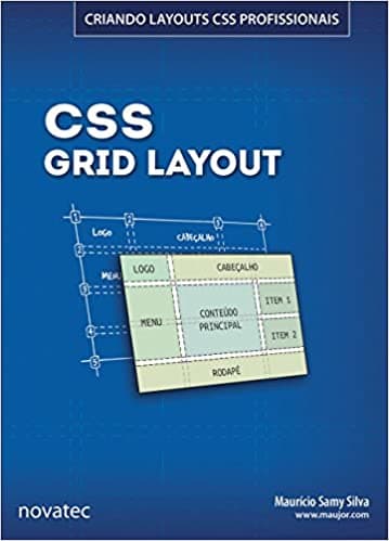 CSS GRID LAYOUT (Maurício Samy Silva)