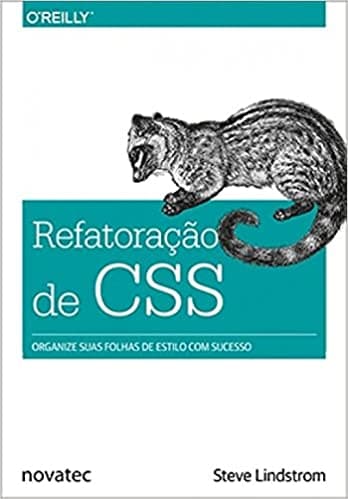 CSS Refactoring (Lindstrom)